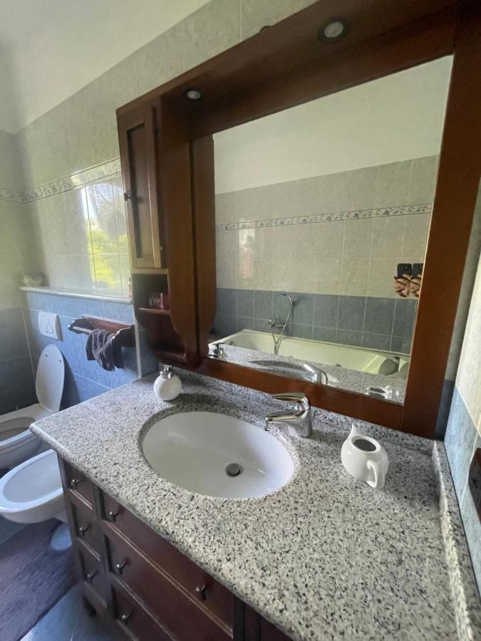 Casa Iris Hotel Omegna Buitenkant foto