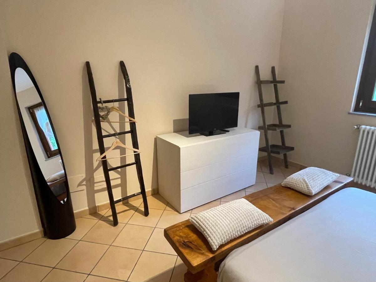 Casa Iris Hotel Omegna Buitenkant foto