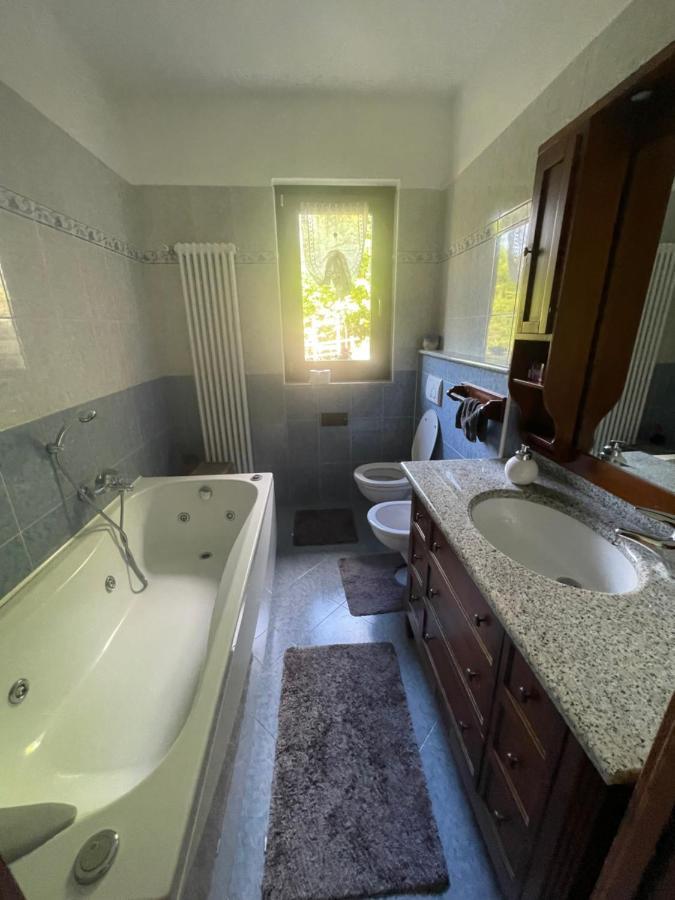 Casa Iris Hotel Omegna Buitenkant foto
